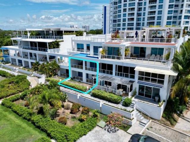 APARTAMENTO P.H. TERRAZAS DE FARALLON PLAYA BLANCA RESORT EN VENTA