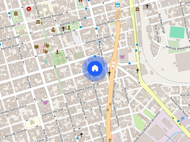 Apartamento aluguel em Araraquara
