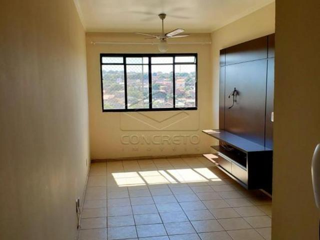 Apartamento venda em Bauru, Parque São Geraldo
