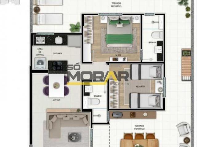 Apartamento venda em Região Geográfica Imediata de Belo Horizonte, Região Metropolitana de Belo Horizonte
