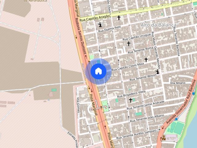Apartamento aluguel em Região Geográfica Imediata de Fortaleza, Fortaleza