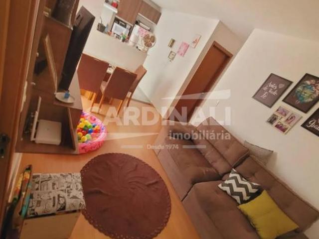 Apartamento venda em Região Imediata de São Carlos, São Carlos
