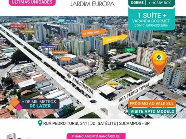 Apartamento venda em Região Imediata de Jaú, Jaú