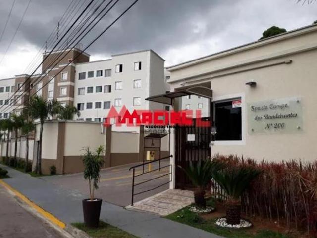 Apartamento venda em Fazenda do Capim Fino, Analândia