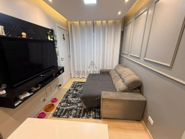 Apartamento venda em Santo Antônio, São José dos Pinhais