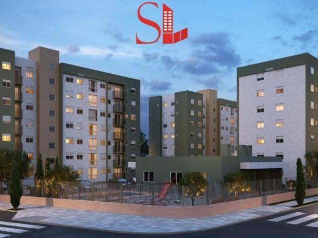 Apartamento venda em Nossa Senhora Medianeira, Santa Maria