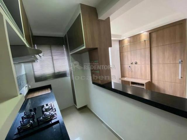 Apartamento venda em Condomínio Parque Rio Reno, São José do Rio Preto
