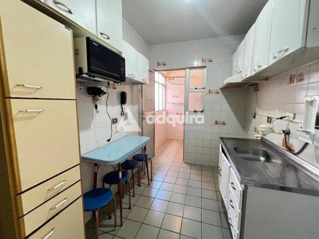 Apartamento venda em Região Geográfica Imediata de Ponta Grossa, Ponta Grossa