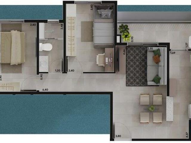 Apartamento venda em São José do Rio Preto