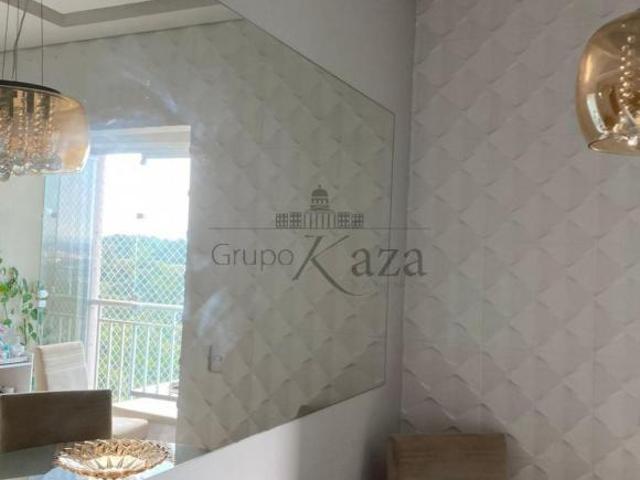 Apartamento venda em Rio Abaixo, Jacareí