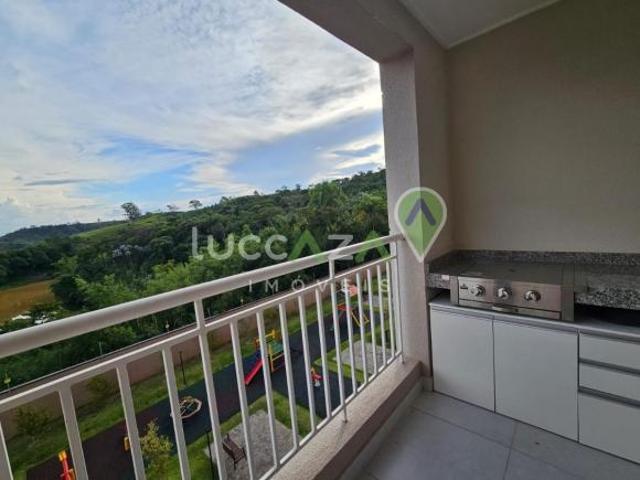 Apartamento venda em Jacareí