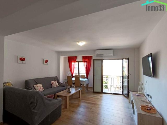 Apartamento en alquiler en la Marina Baixa, Valencia