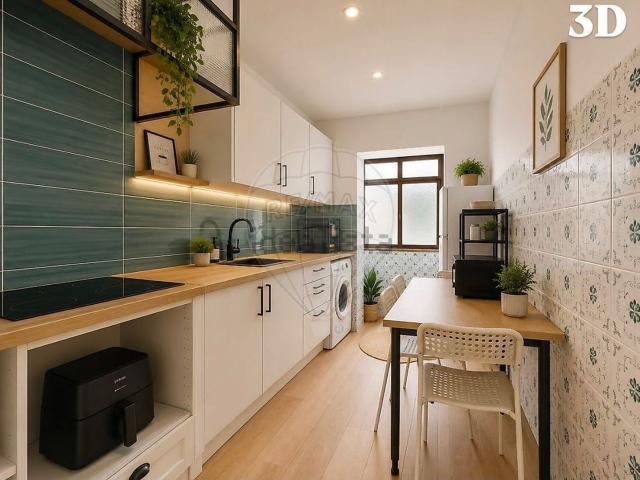 Apartamento venda em Coina, Setúbal