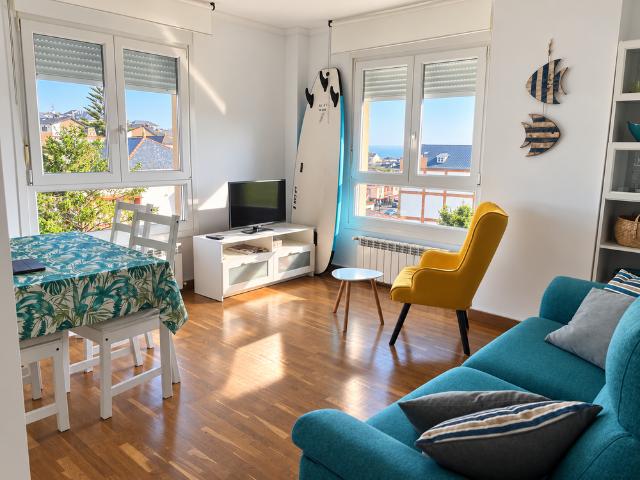 Apartamento en alquiler en Navia, Asturias