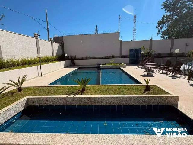 Apartamento aluguel em Residencial Estados Unidos, Uberaba