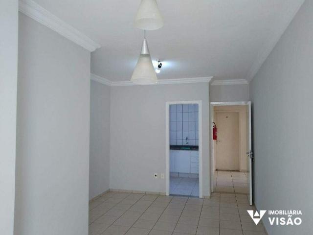 Apartamento aluguel em Abadia, Uberaba