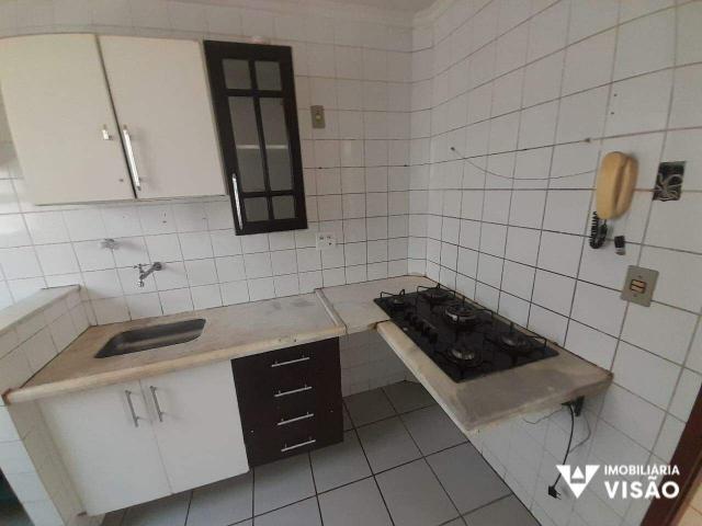 Apartamento aluguel em Residencial Estados Unidos, Uberaba