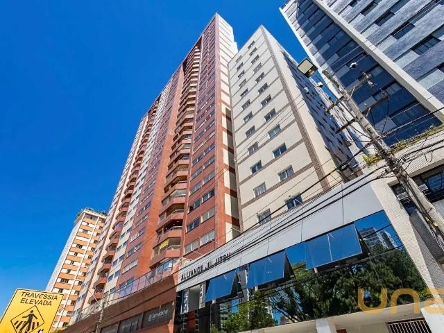 Apartamento aluguel em Rebouças, Curitiba