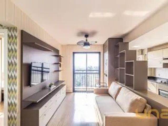 Apartamento aluguel em Água Verde, Curitiba