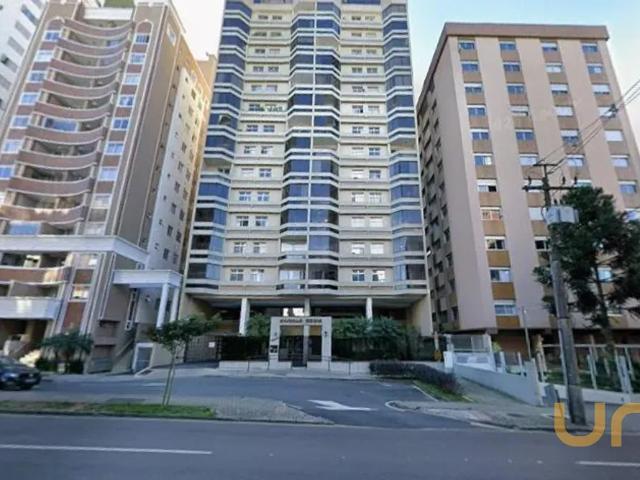 Apartamento aluguel em Bigorrilho, Curitiba