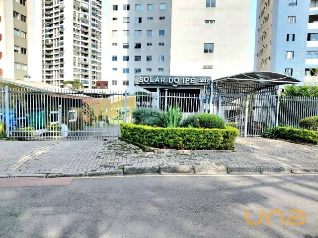 Apartamento aluguel em Cristo Rei, Curitiba