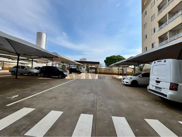 Apartamento aluguel em Condomínio Residencial Calegaris, Paulínia