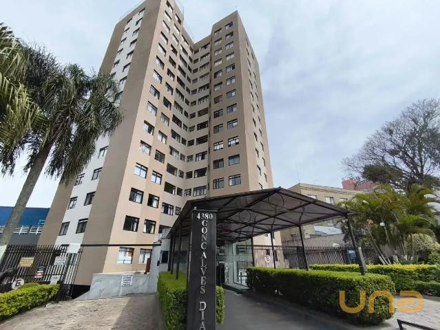 Apartamento aluguel em Novo Mundo, Curitiba