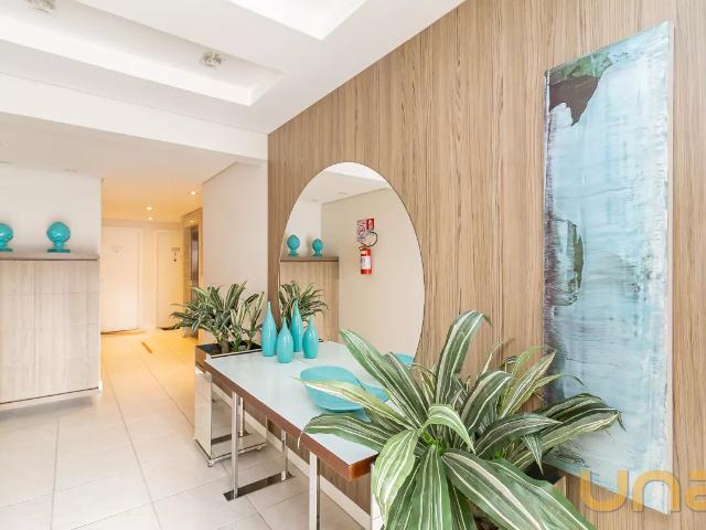 Apartamento aluguel em Cabral, Curitiba