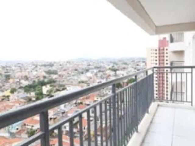 Apartamento aluguel em Vila Eldízia, Santo André