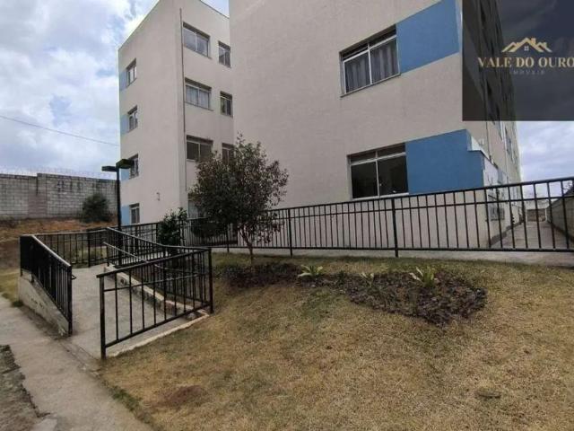 Apartamento aluguel em São Luiz, Ribeirão das Neves