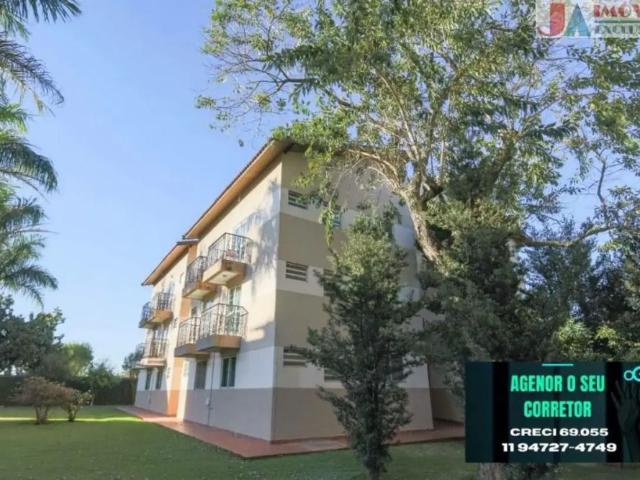 Apartamento aluguel em Araçoiaba da Serra