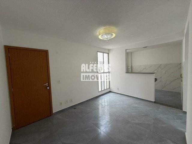 Apartamento aluguel em Eldorado, Contagem