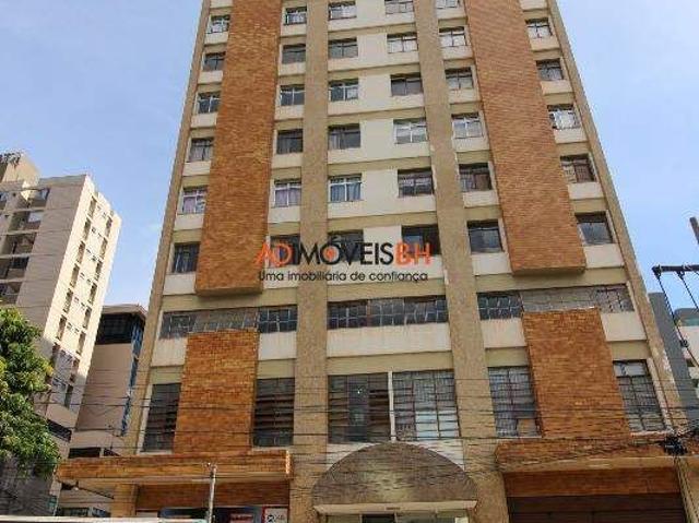 Apartamento aluguel em Barro Preto, Belo Horizonte