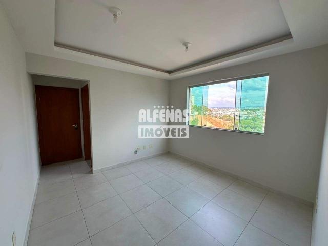 Apartamento aluguel em Cabral, Contagem