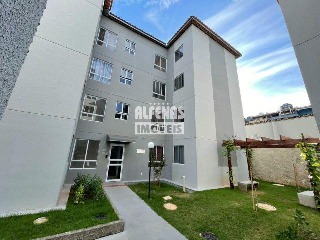 Apartamento aluguel em Bom Jesus, Contagem