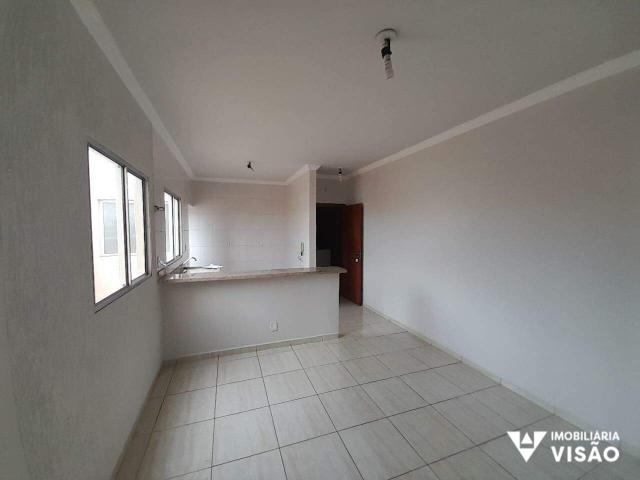 Apartamento aluguel em Santa Maria, Uberaba