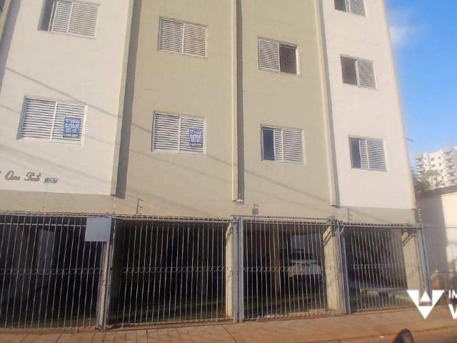 Apartamento aluguel em Residencial Estados Unidos, Uberaba