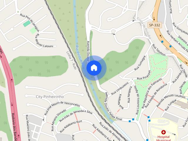 Apartamento aluguel em City Pinheirinho, São Paulo
