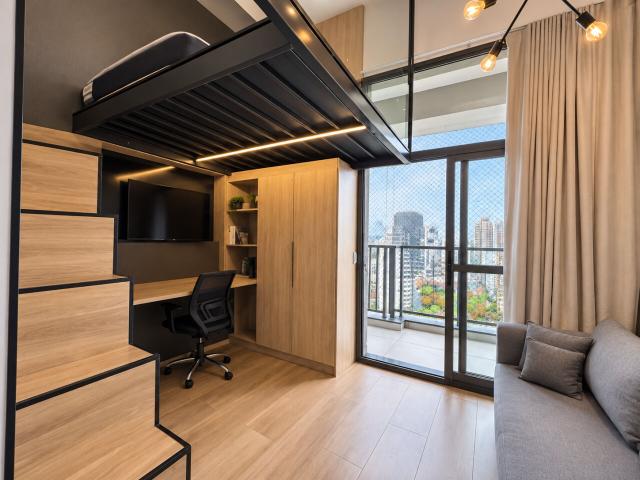 Apartamento aluguel em Tupi Paulista
