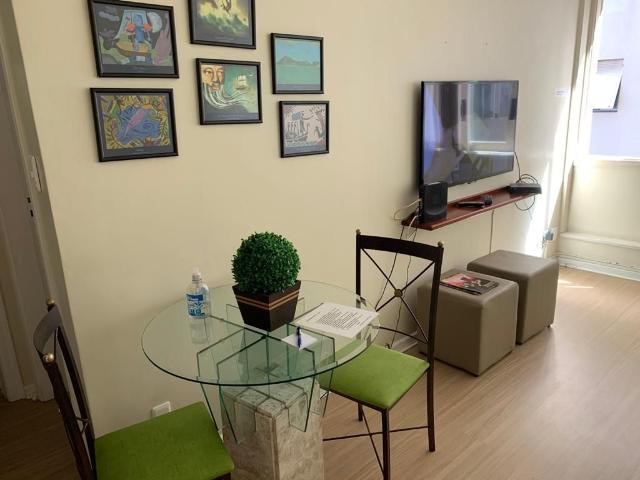 Apartamento aluguel em Santos