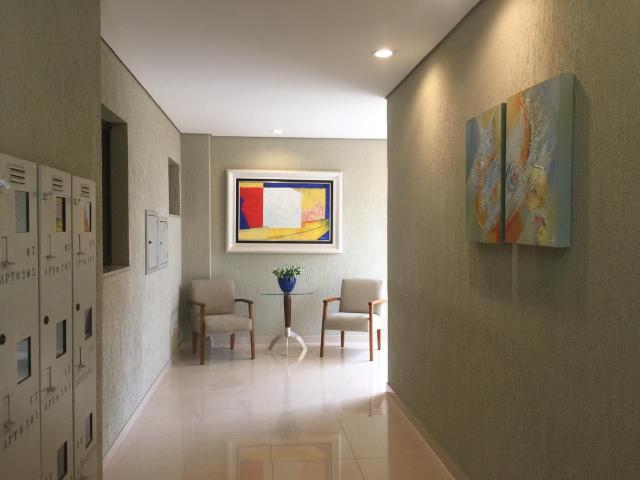Apartamento aluguel em Ipiranga, Londrina
