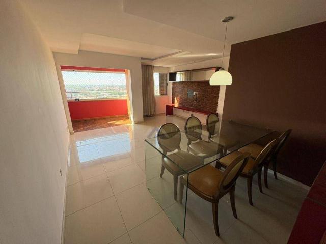Apartamento aluguel em Jardim Agari, Londrina