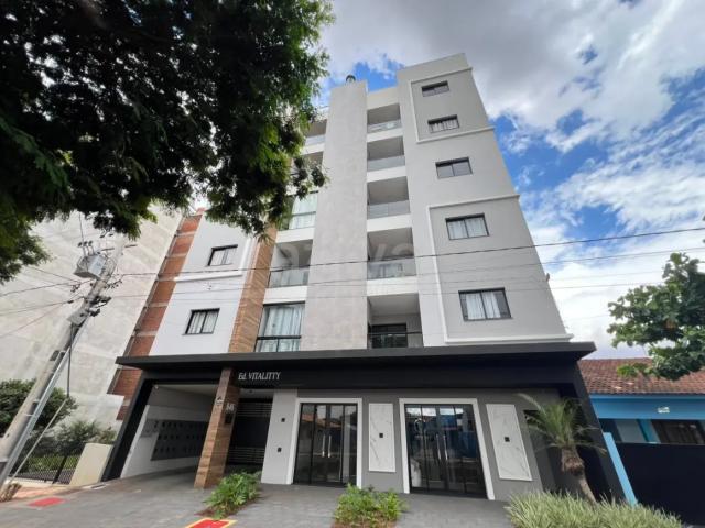 Apartamento aluguel em Região Geográfica Imediata de Toledo, Toledo