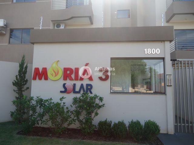 Apartamento aluguel em Vila Aurora, Dourados