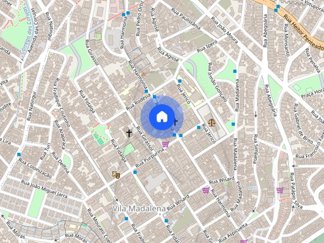 Apartamento aluguel em Região Imediata de São Paulo, Região Metropolitana de São Paulo