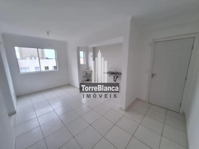 Apartamento aluguel em Uvaranas, Ponta Grossa