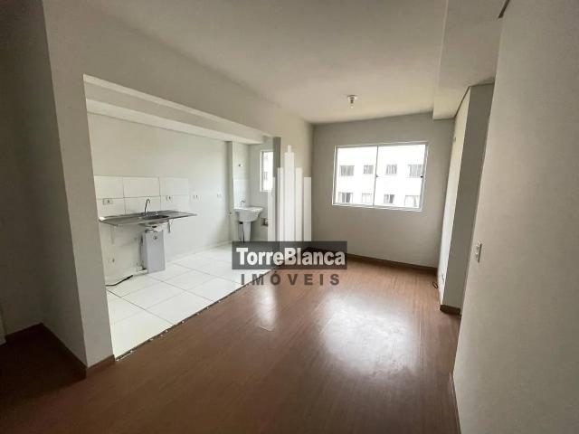 Apartamento aluguel em Uvaranas, Ponta Grossa