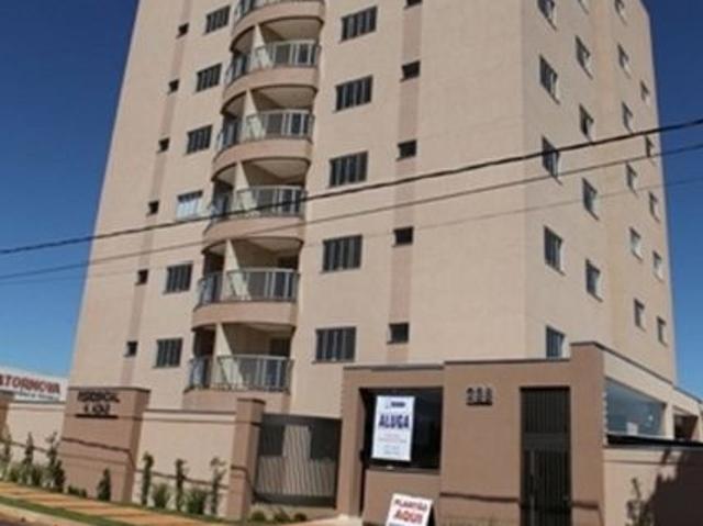 Apartamento aluguel em Nova Andradina, Mato Grosso do Sul