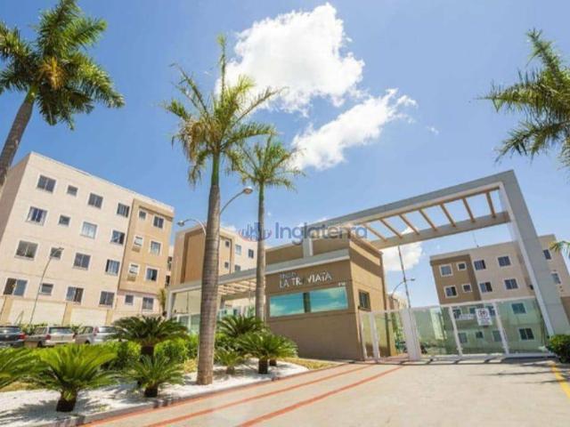 Apartamento aluguel em Região Geográfica Imediata de Londrina, Londrina
