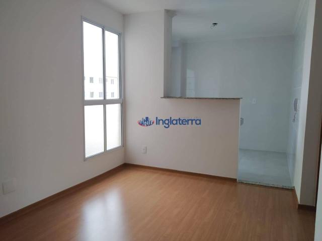 Apartamento aluguel em Região Geográfica Imediata de Londrina, Londrina